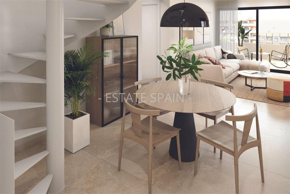 Апартаменты в Торревьехе 98 м2 №ART257247BD70  - Продажа - 14 large