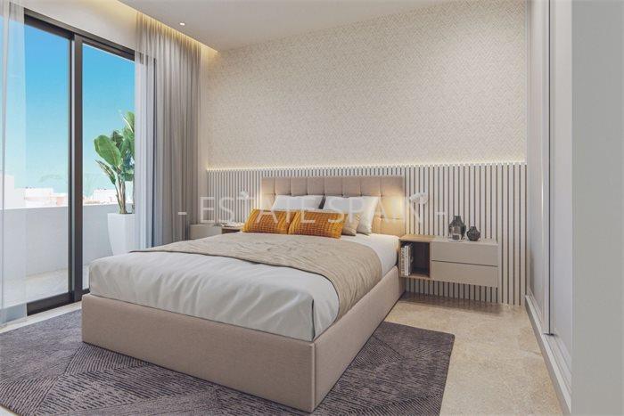 Апартаменты в Торревьехе 98 м2 №ART257247BD70  - Продажа - 11 preview