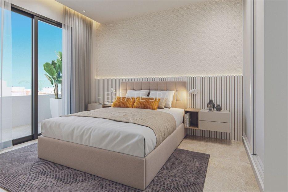 Апартаменты в Торревьехе 98 м2 №ART257247BD70  - Продажа - 11 large