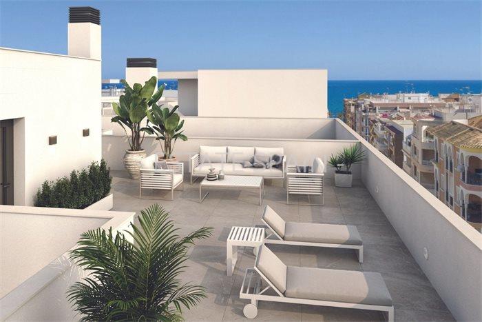 Апартаменты в Торревьехе 98 м2 №ART257247BD70  - Продажа - 6 preview