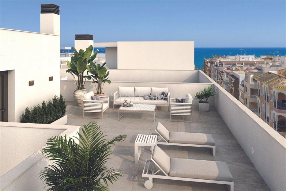 Апартаменты в Торревьехе 98 м2 №ART257247BD70  - Продажа - 6 large