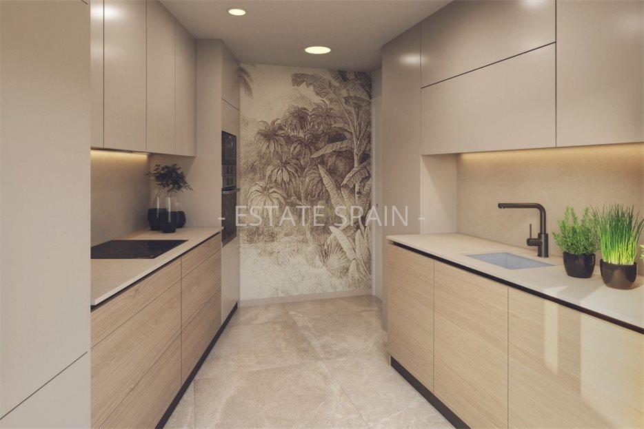 Апартаменты в Торревьехе 98 м2 №ART257247BD70  - Продажа - 12 large