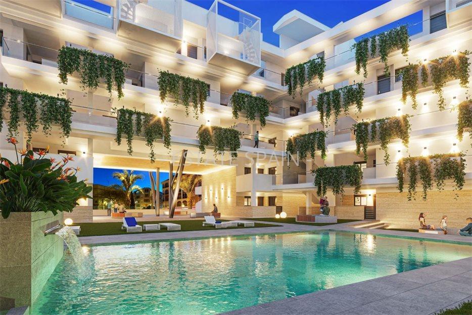 Апартаменты в Торревьехе 98 м2 №ART257247BD70  - Продажа - 5 large