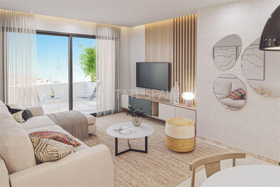 Апартаменты в Торревьехе 98 м2 №ART257247BD70  - Продажа - 16 large