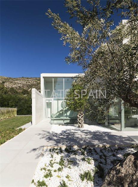 Вилла в Морайре 403 м2 №VL198542A84  - Продажа - 28 large