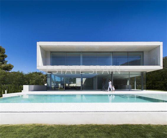 Вилла в Морайре 403 м2 №VL198542A84  - Продажа - 25 preview