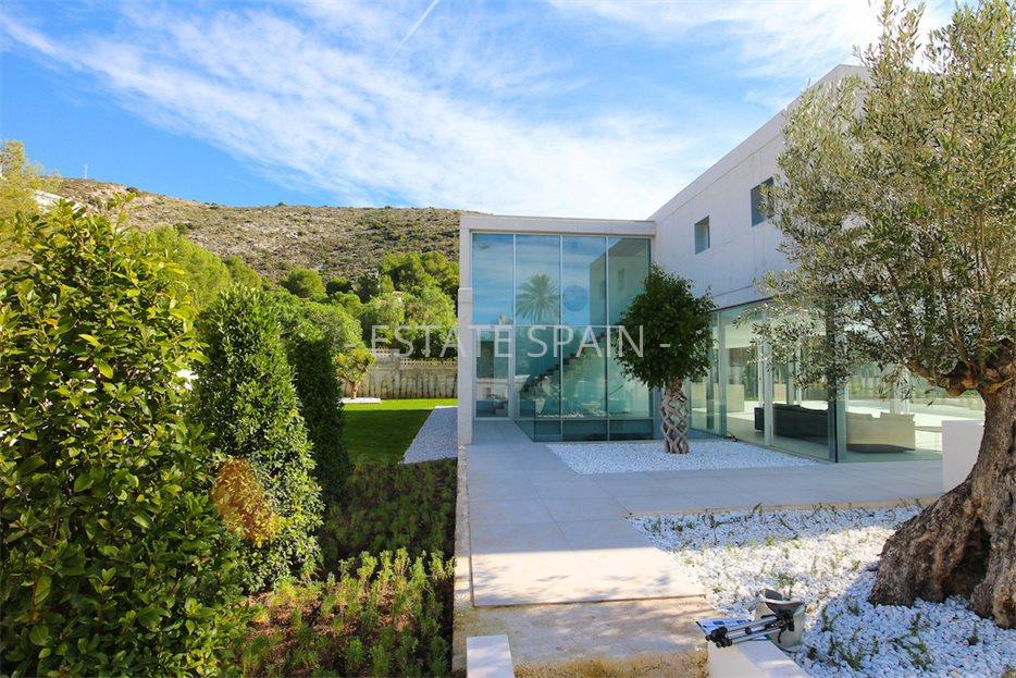 Вилла в Морайре 403 м2 №VL198542A84  - Продажа - 8 large