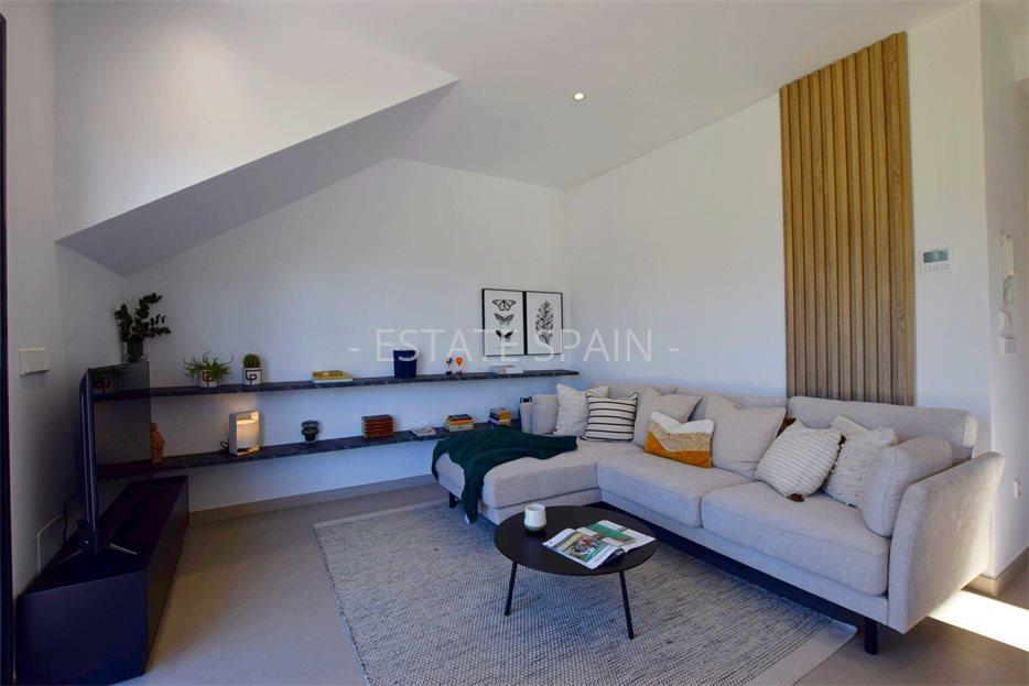 Апартаменты в Альхама-де-Мурсия 85 м2 №ART25917C2BE8  - Продажа - 39 large