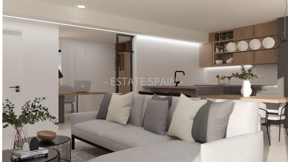 Апартаменты в Альхама-де-Мурсия 85 м2 №ART25917C2BE8  - Продажа - 14 large