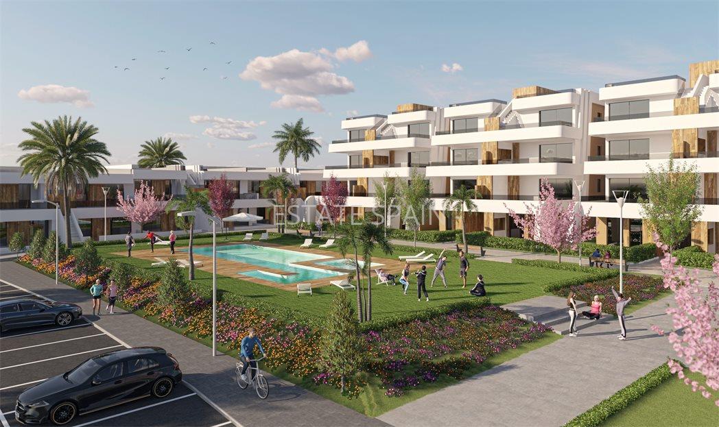 Апартаменты в Альхама-де-Мурсия 85 м2 №ART25917C2BE8  - Продажа - 7 large