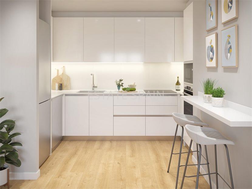 Апартаменты в Оспиталете 114 м2 №ART2452294116  - Продажа - 3 large