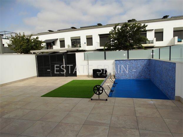 Апартаменты в Сантьяго-де-ла-Рибера 113 м2 №ART251010B1365  - Продажа - 3 preview