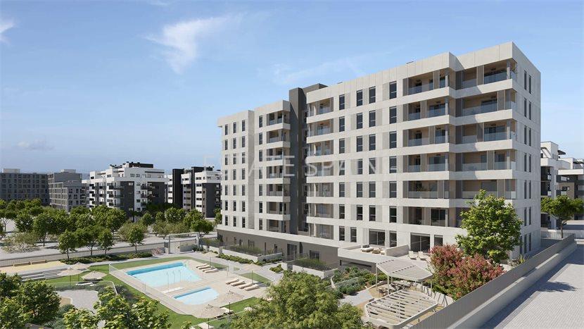 Апартаменты в Малаге 113 м2 №ART251010EBDC1  - Продажа - 9 preview