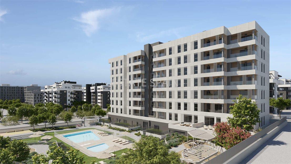 Апартаменты в Малаге 113 м2 №ART251010EBDC1  - Продажа - 9 large