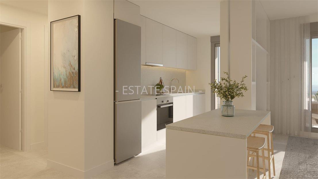 Апартаменты в Малаге 113 м2 №ART251010EBDC1  - Продажа - 5 large