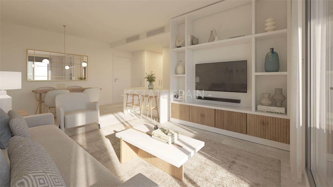 Апартаменты в Малаге 113 м2 №ART251010EBDC1  - Продажа - 3 large