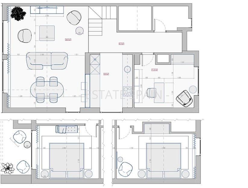 Вилла в Пальма-де-Майорка 165 м2 №VL251225D5D9  - Продажа - 30 large