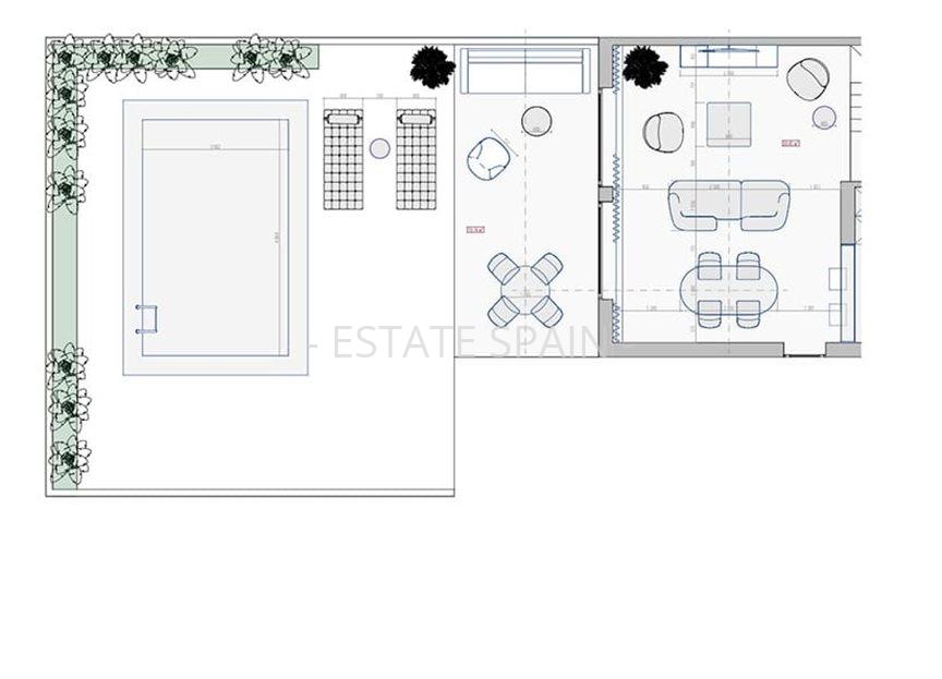 Вилла в Пальма-де-Майорка 165 м2 №VL251225D5D9  - Продажа - 32 large