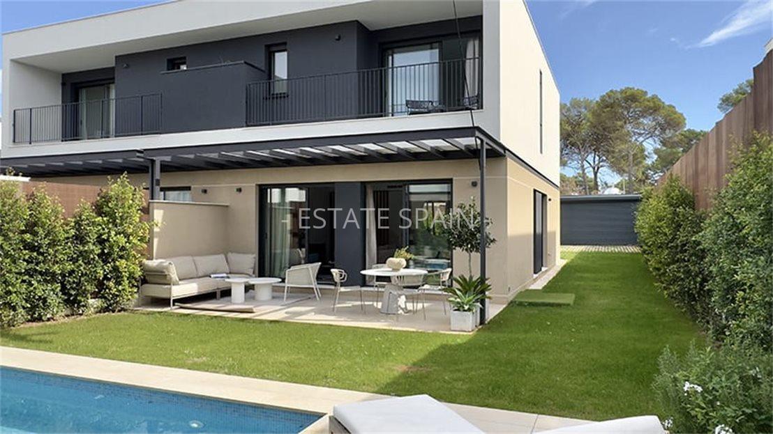 Вилла в Пальма-де-Майорка 165 м2 №VL251225D5D9  - Продажа - 1 large