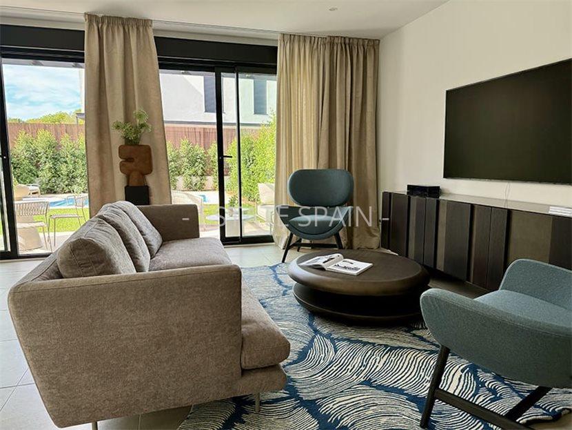 Вилла в Пальма-де-Майорка 165 м2 №VL251225D5D9  - Продажа - 13 large