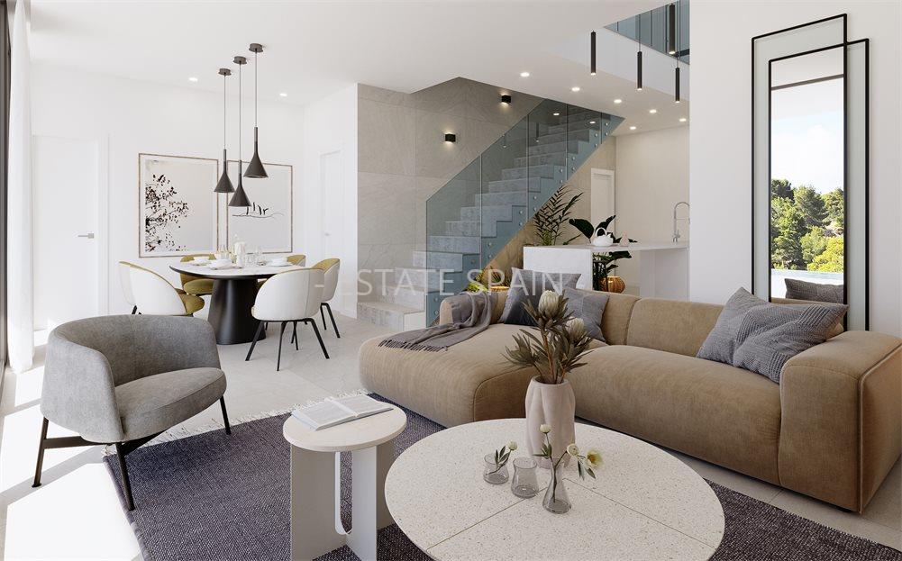 Вилла в Финестрате 94 м2 №VL2510107F94C  - Продажа - 8 large