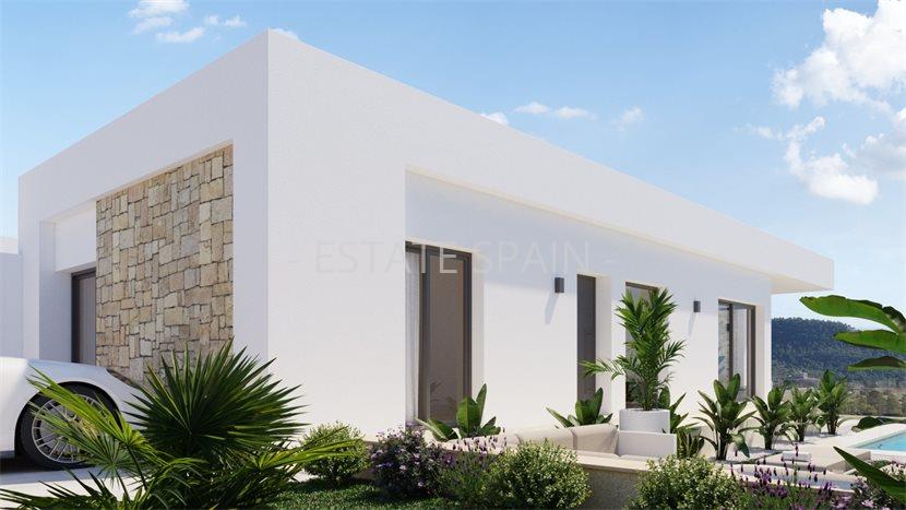 Вилла в Финестрате 94 м2 №VL2510107F94C  - Продажа - 4 preview