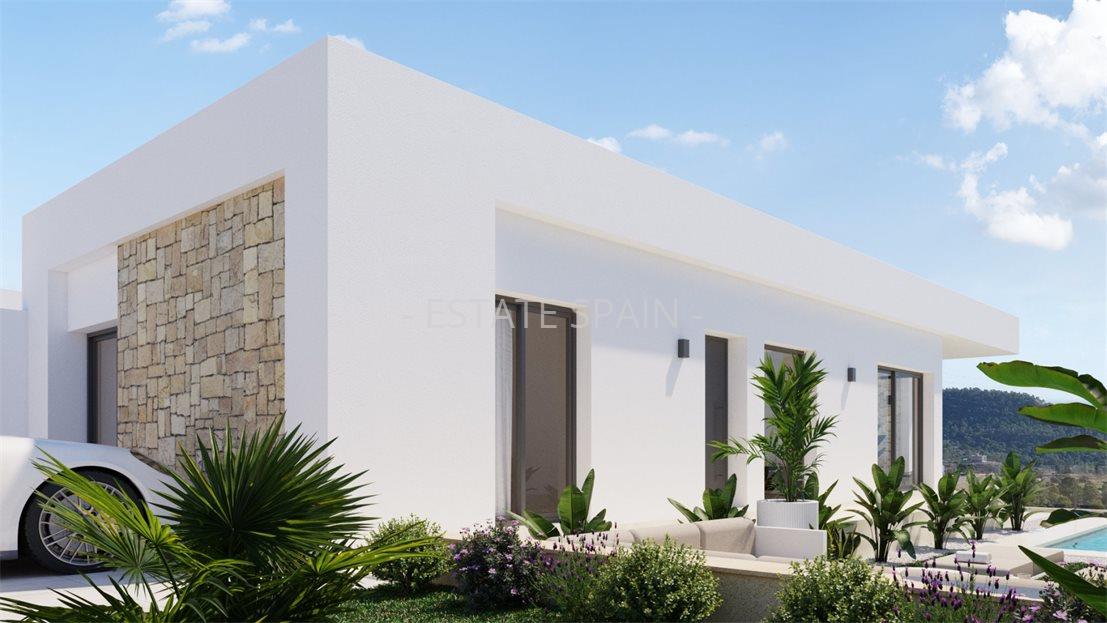 Вилла в Финестрате 94 м2 №VL2510107F94C  - Продажа - 4 large