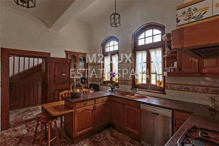 Усадьба в Сан-Фелиу-де-Гишольс 520 м2 №VL194245D65E  - Продажа - 26 preview