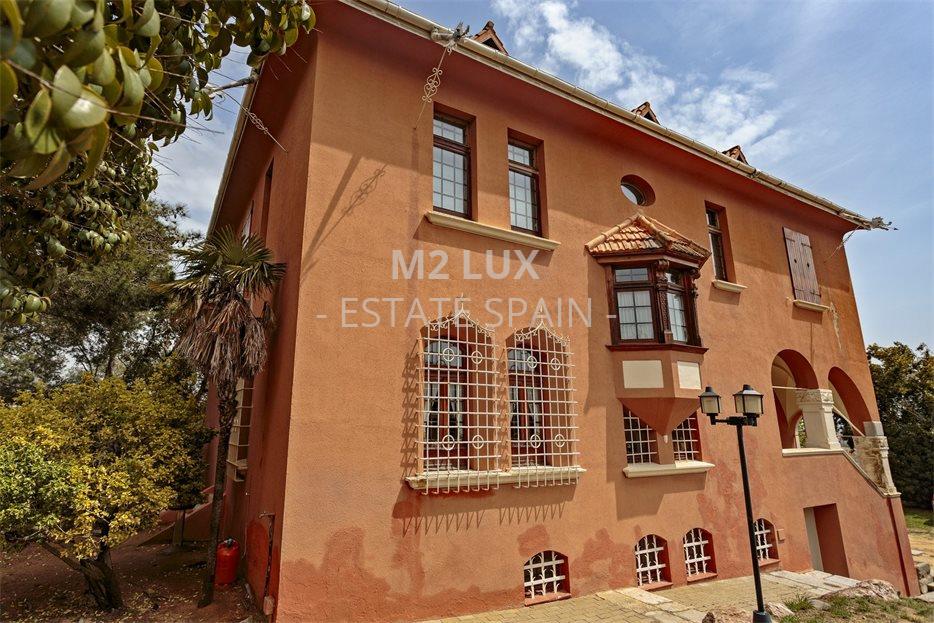 Усадьба в Сан-Фелиу-де-Гишольс 520 м2 №VL194245D65E  - Продажа - 6 large