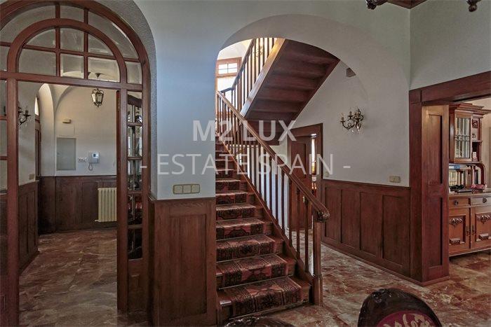 Усадьба в Сан-Фелиу-де-Гишольс 520 м2 №VL194245D65E  - Продажа - 29 preview