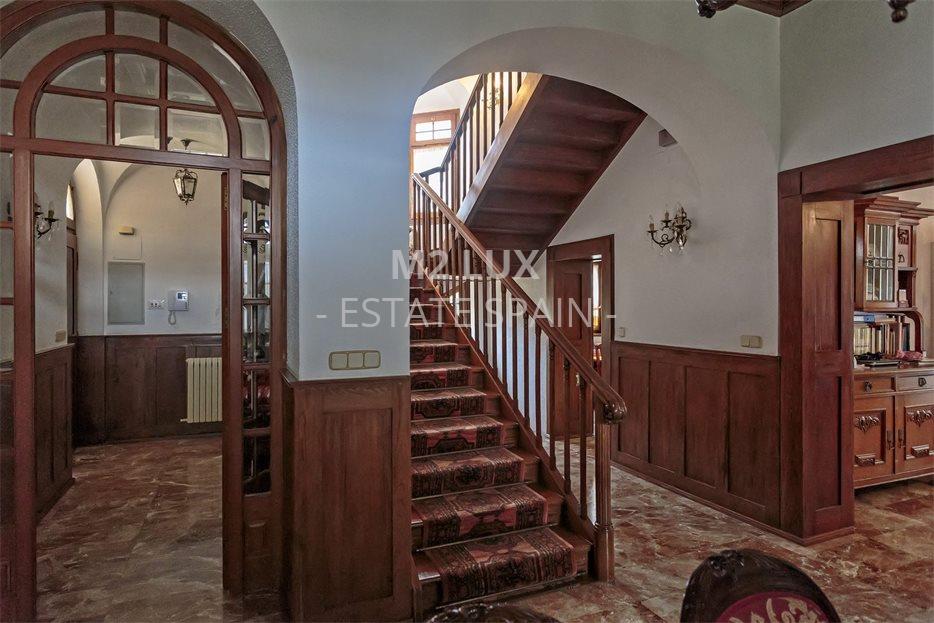 Усадьба в Сан-Фелиу-де-Гишольс 520 м2 №VL194245D65E  - Продажа - 29 large