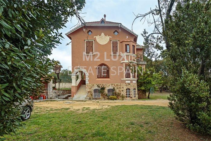 Усадьба в Сан-Фелиу-де-Гишольс 520 м2 №VL194245D65E  - Продажа - 14 preview