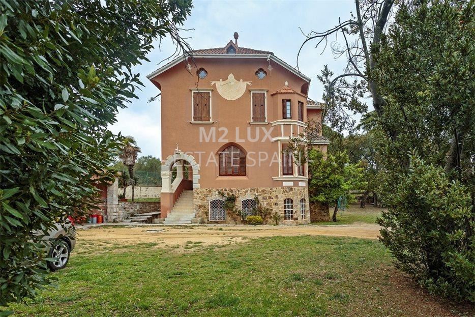 Усадьба в Сан-Фелиу-де-Гишольс 520 м2 №VL194245D65E  - Продажа - 14 large