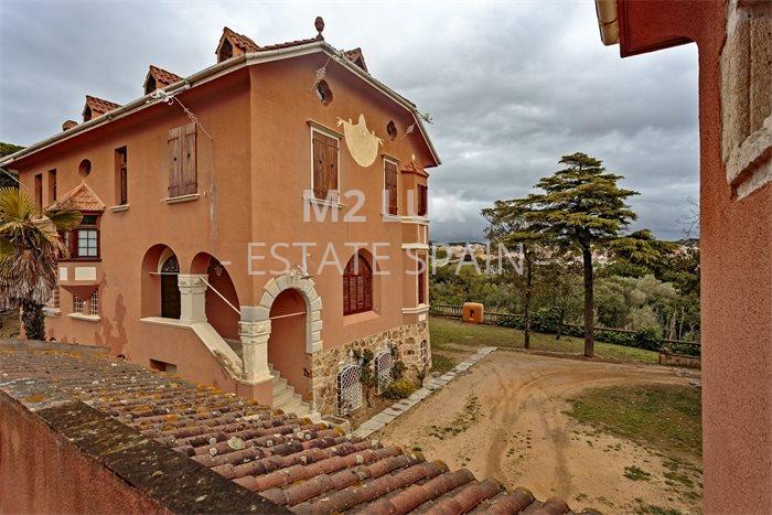 Усадьба в Сан-Фелиу-де-Гишольс 520 м2 №VL194245D65E  - Продажа - 58 preview