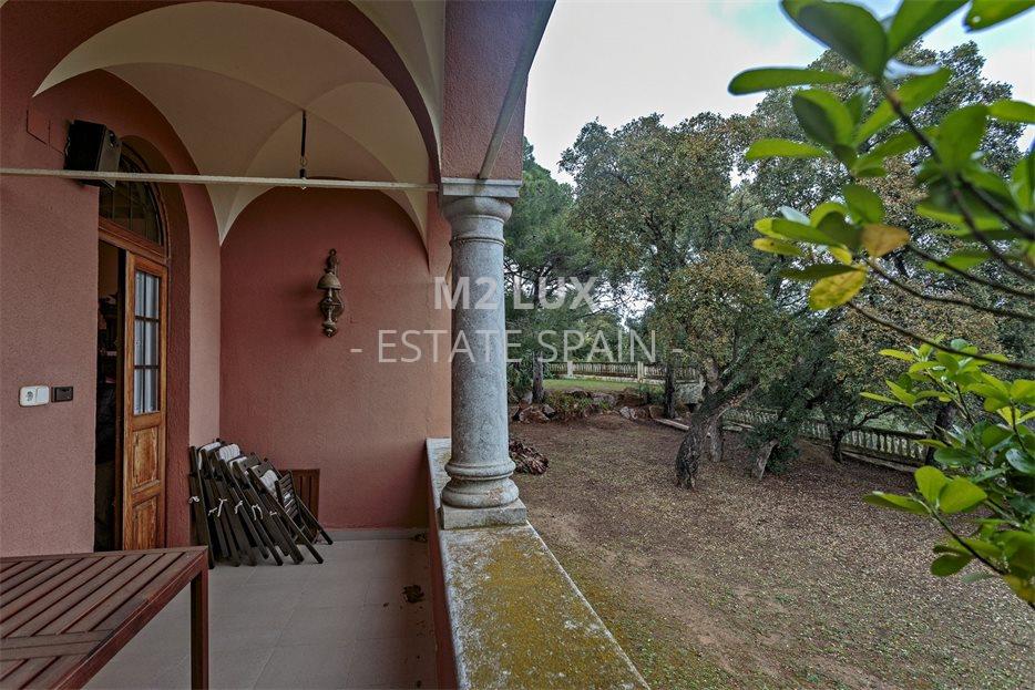 Усадьба в Сан-Фелиу-де-Гишольс 520 м2 №VL194245D65E  - Продажа - 21 large