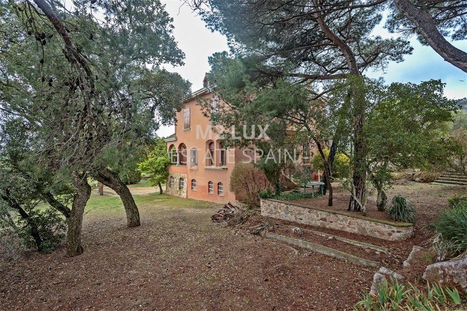 Усадьба в Сан-Фелиу-де-Гишольс 520 м2 №VL194245D65E  - Продажа - 11 large