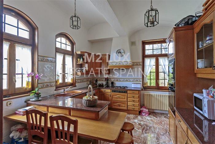 Усадьба в Сан-Фелиу-де-Гишольс 520 м2 №VL194245D65E  - Продажа - 27 preview