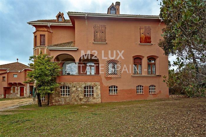 Усадьба в Сан-Фелиу-де-Гишольс 520 м2 №VL194245D65E  - Продажа - 12 preview