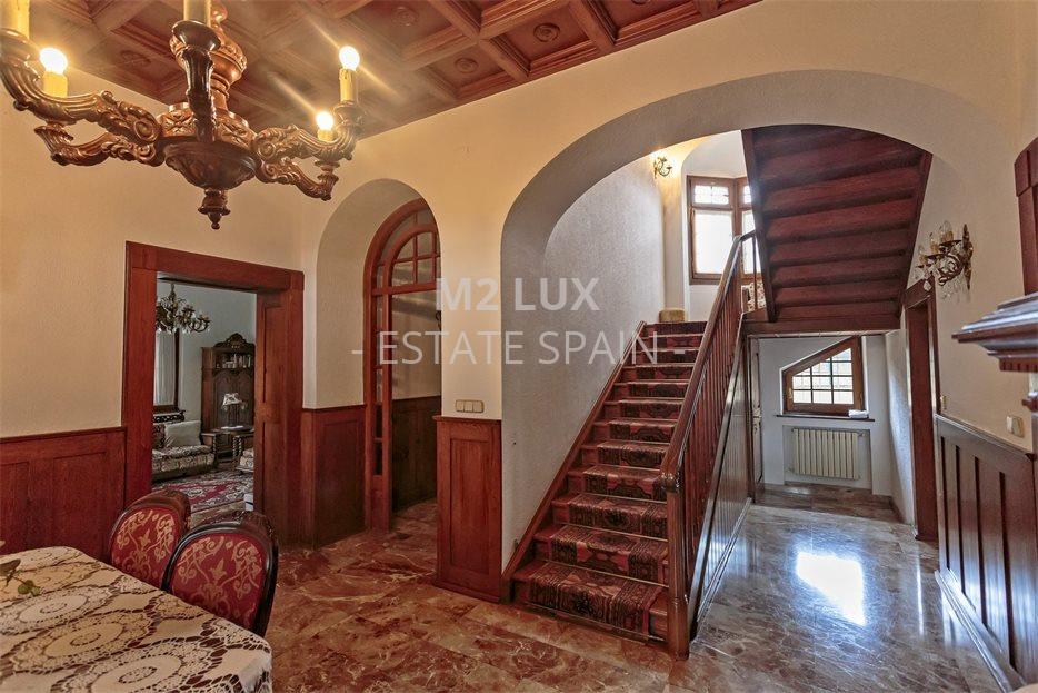 Усадьба в Сан-Фелиу-де-Гишольс 520 м2 №VL194245D65E  - Продажа - 23 large