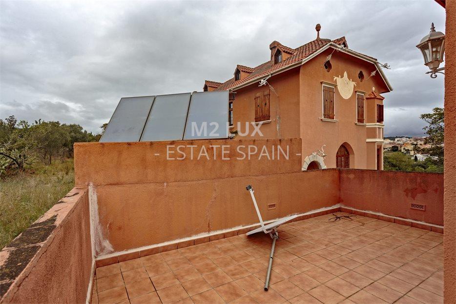 Усадьба в Сан-Фелиу-де-Гишольс 520 м2 №VL194245D65E  - Продажа - 60 large