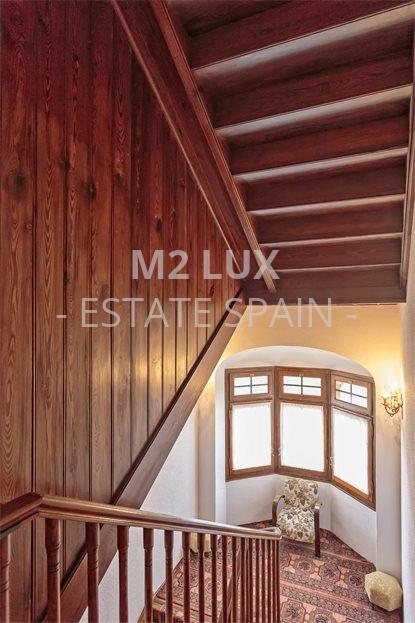 Усадьба в Сан-Фелиу-де-Гишольс 520 м2 №VL194245D65E  - Продажа - 30 large