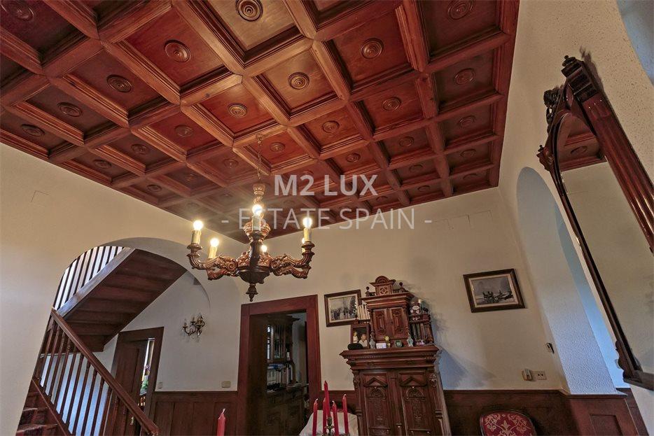 Усадьба в Сан-Фелиу-де-Гишольс 520 м2 №VL194245D65E  - Продажа - 22 large