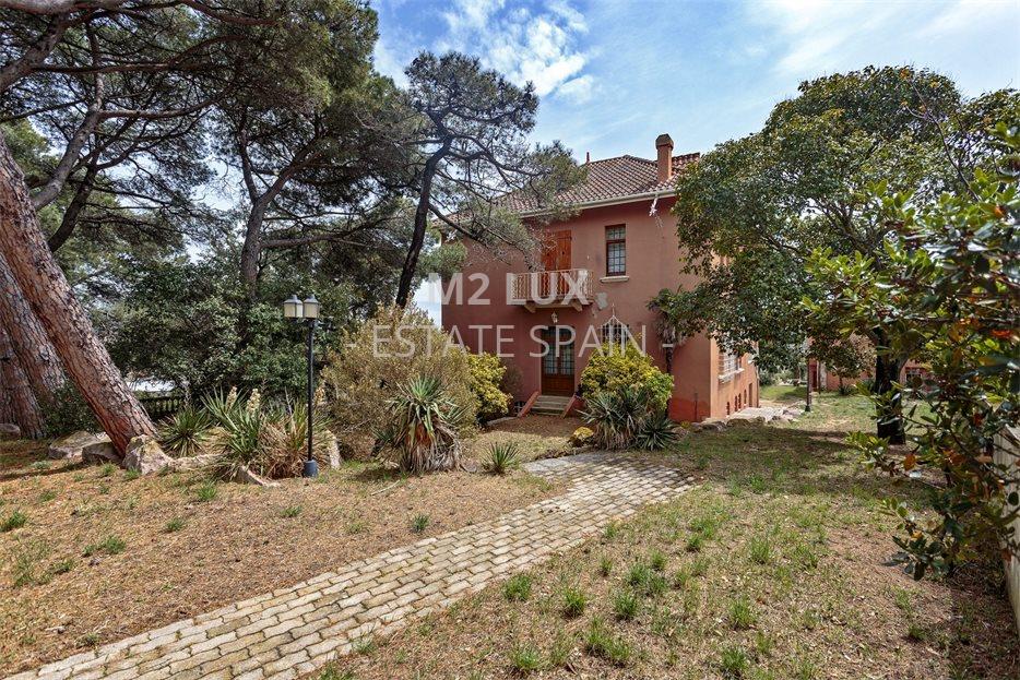 Усадьба в Сан-Фелиу-де-Гишольс 520 м2 №VL194245D65E  - Продажа - 8 large