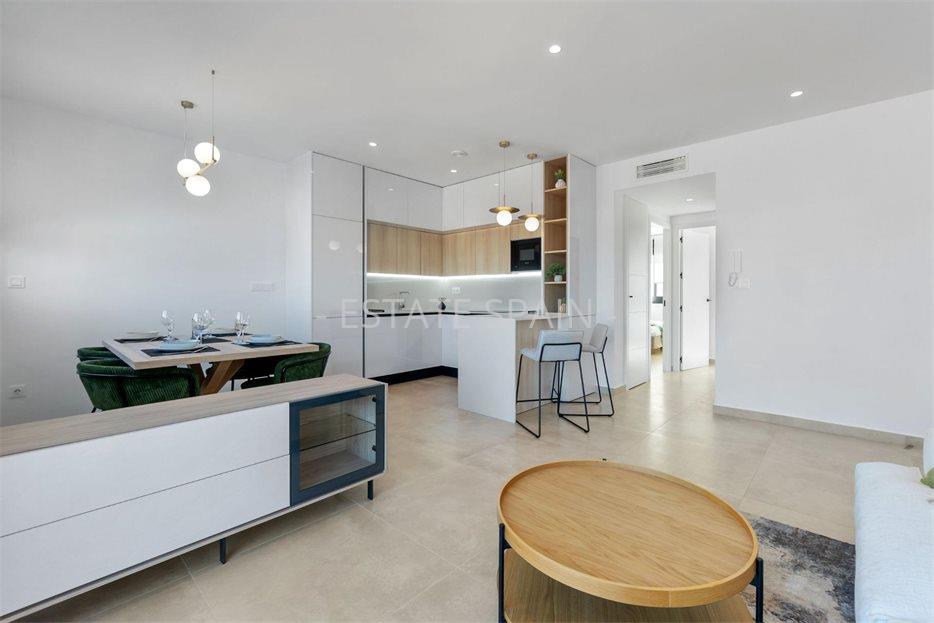 Бунгало в Торревьехе 69 м2 №BL25917D23C1  - Продажа - 38 large