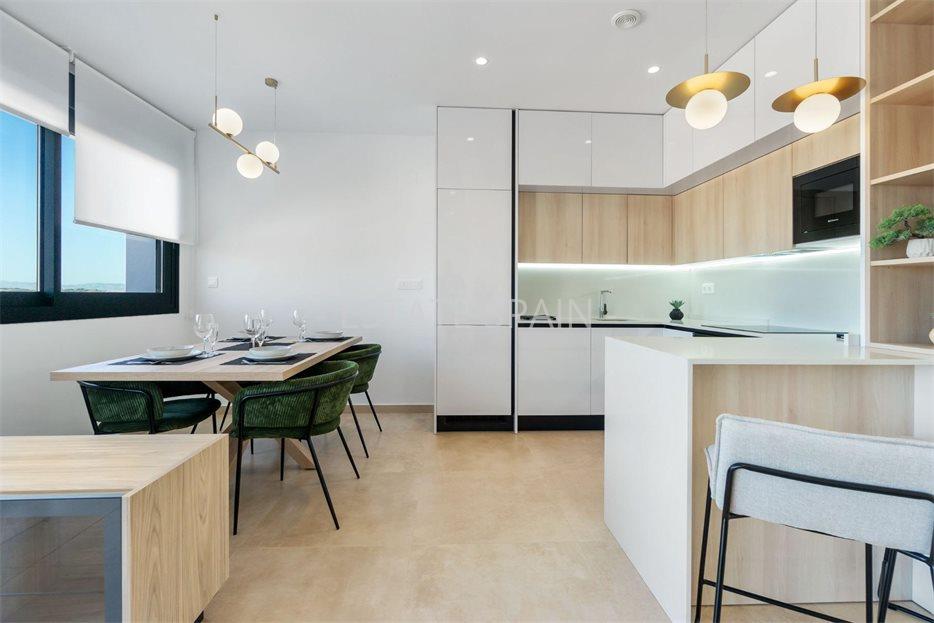 Бунгало в Торревьехе 69 м2 №BL25917D23C1  - Продажа - 36 large