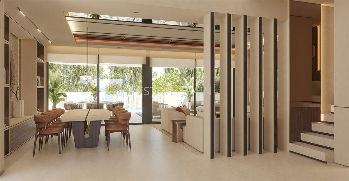 Апартаменты в Марбелье 210 м2 №ART221192EACE  - Продажа - 21 large