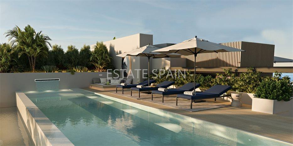 Апартаменты в Марбелье 210 м2 №ART221192EACE  - Продажа - 3 preview