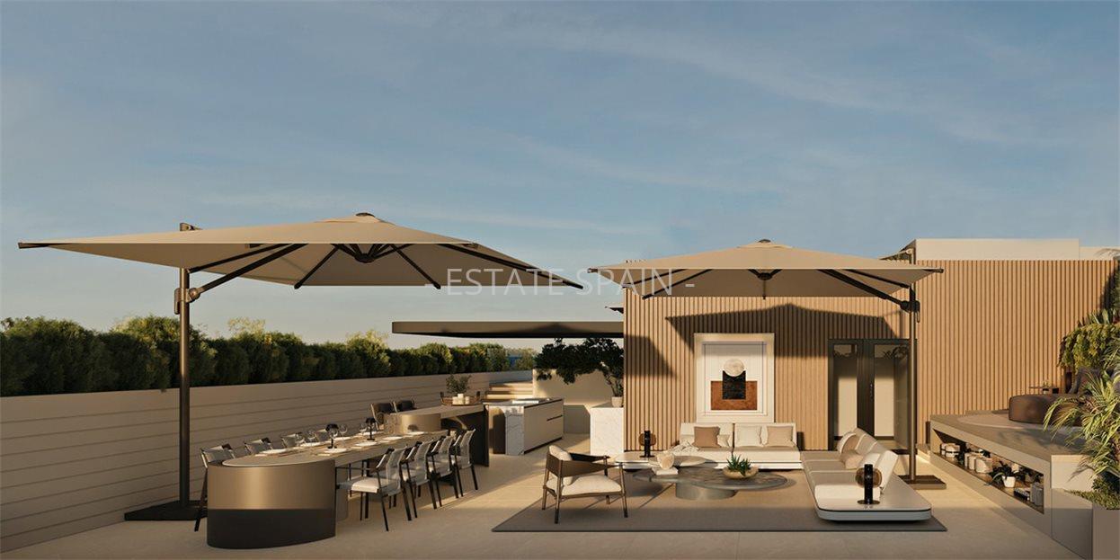 Апартаменты в Марбелье 210 м2 №ART221192EACE  - Продажа - 5 large