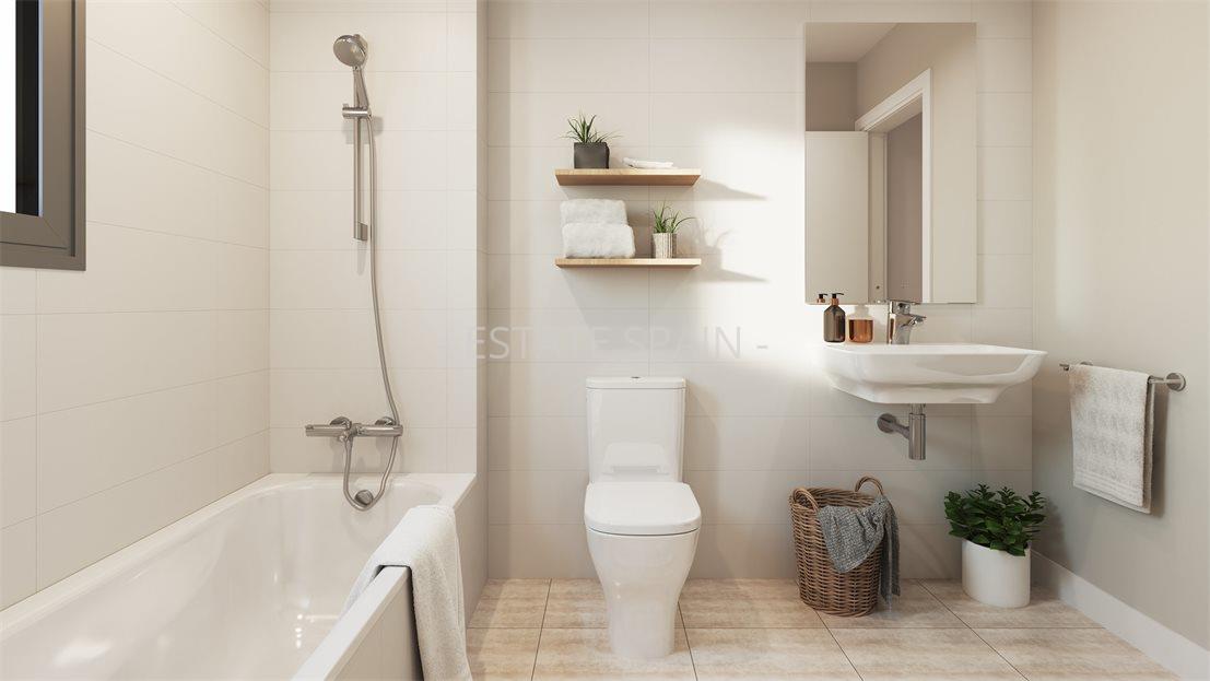 Апартаменты в Эстепоне 89 м2 №ART251010DFB54  - Продажа - 6 large