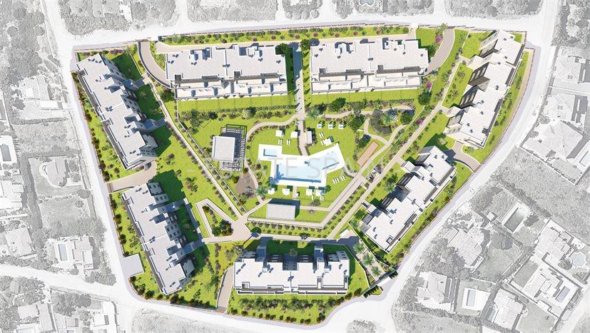 Апартаменты в Эстепоне 89 м2 №ART251010DFB54  - Продажа - 11 preview